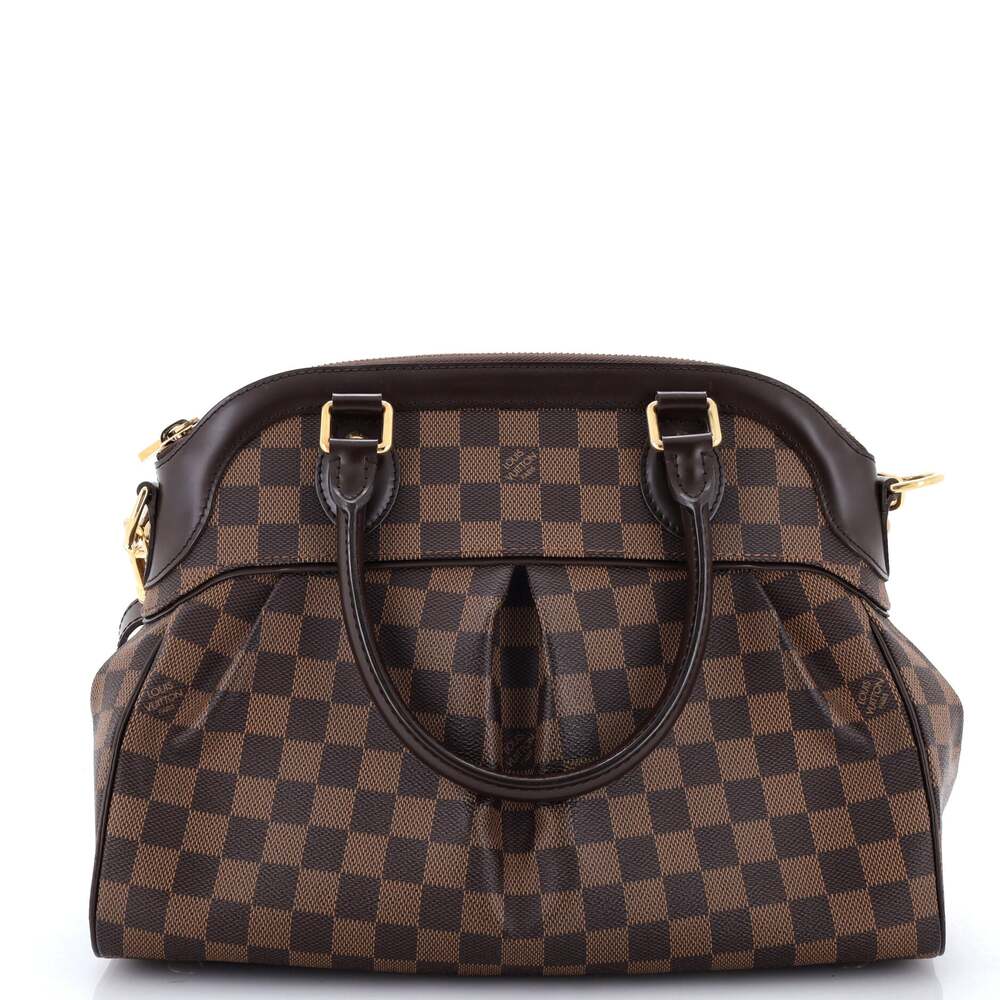 Louis Vuitton Trevi Handbag Damier Pm #294732L14B